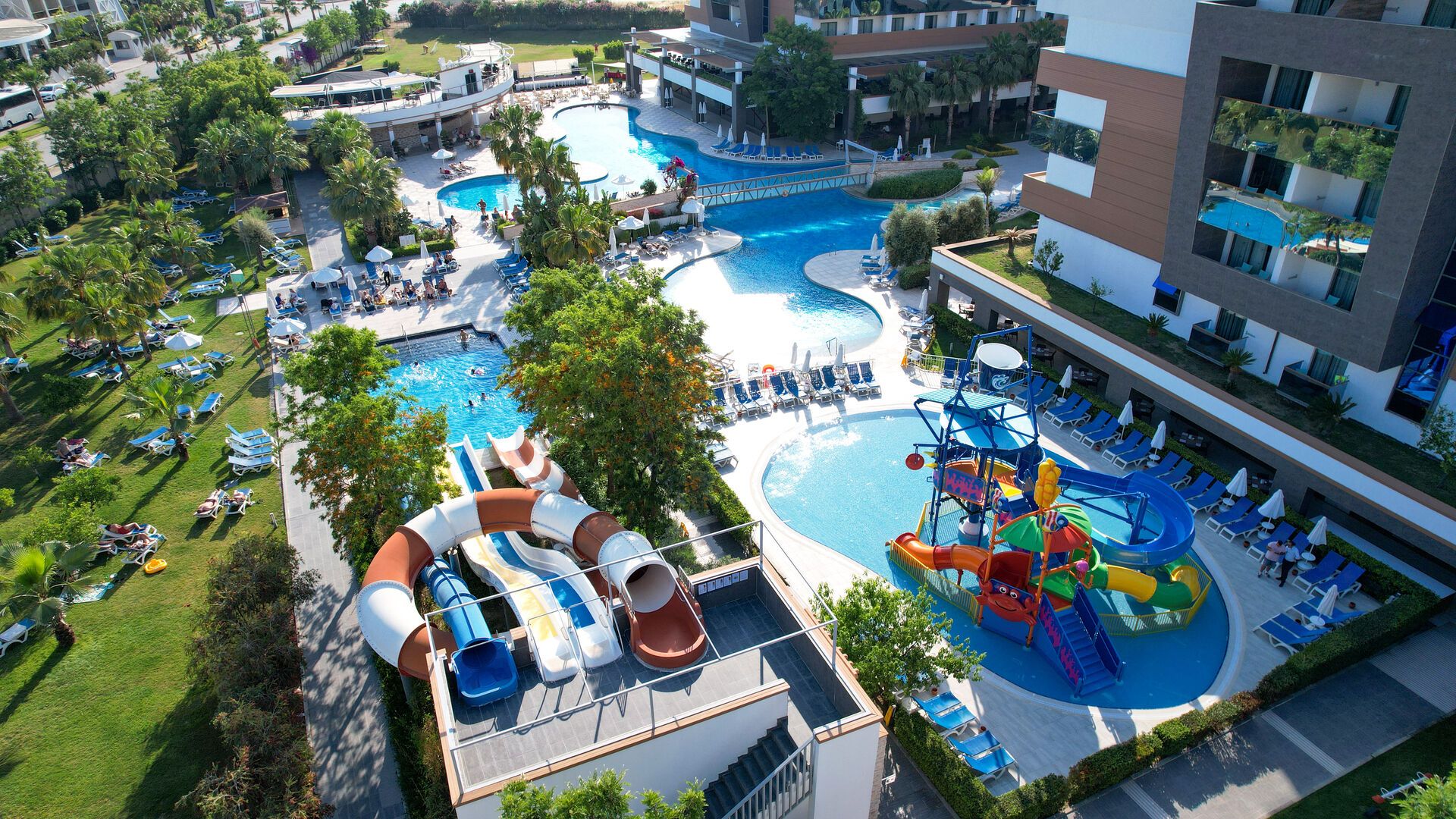 Hôtel Terrace Elite Resort 5* pas cher photo 3