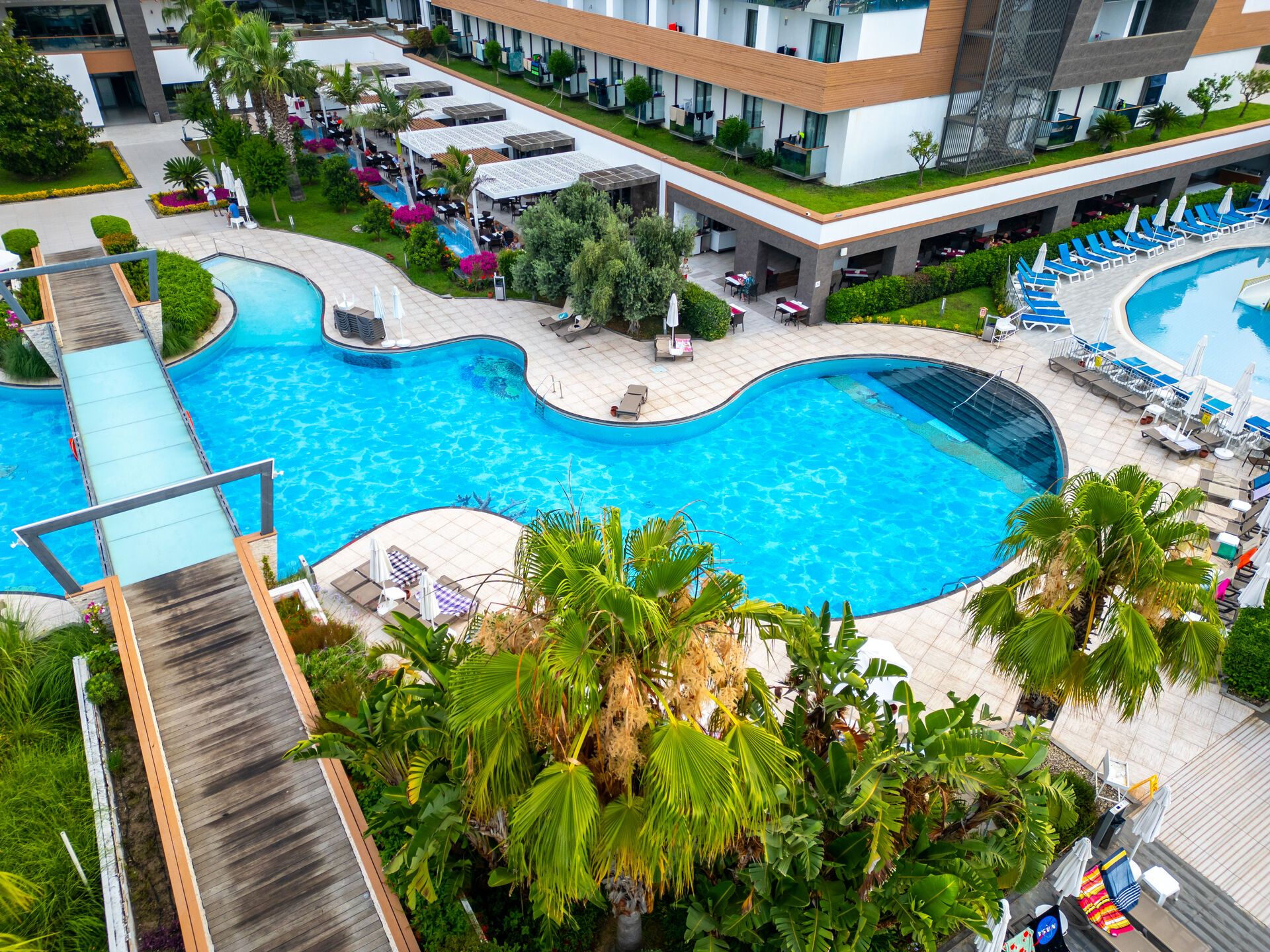 Hôtel Terrace Elite Resort 5* pas cher photo 4
