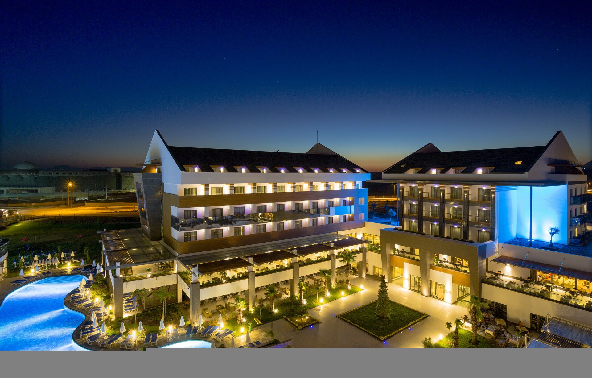 Hôtel Terrace Elite Resort 5* pas cher photo 10