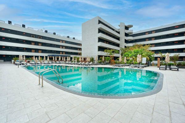 Club Framissima Hovima Suites Costa Adeje (ex Labranda) 4* pas cher photo 4