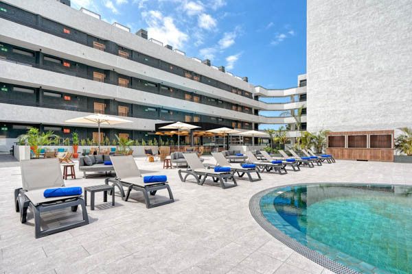 Club Framissima Hovima Suites Costa Adeje (ex Labranda) 4* pas cher photo 6