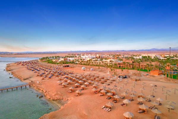 Hôtel Pickalbatros Sands 5* pas cher photo 2