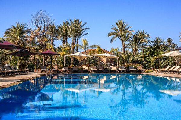 Hôtel Barcelo Palmeraie Oasis Resort 5* pas cher photo 3
