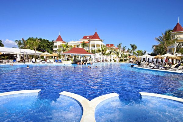 Hôtel Bahia Principe Escape Bouganville - Adults Only 5* pas cher photo 3