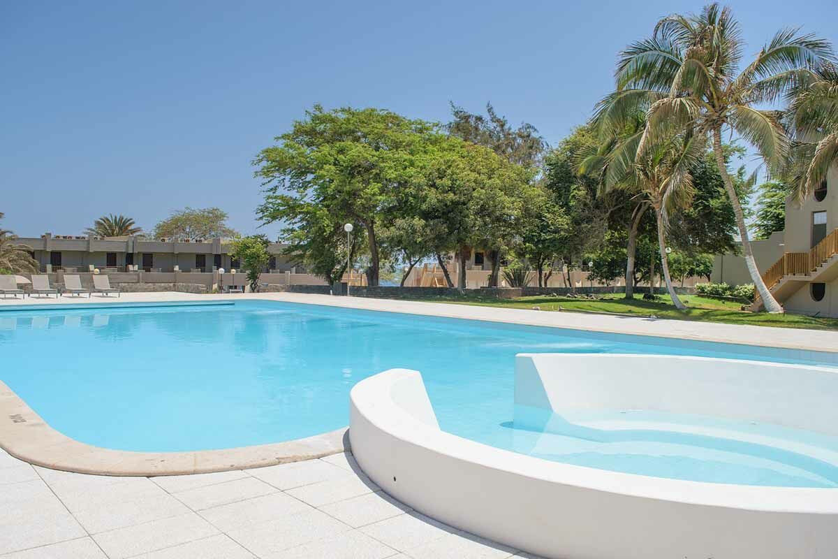 Oasis Atlantico Praiamar 4* pas cher photo 2