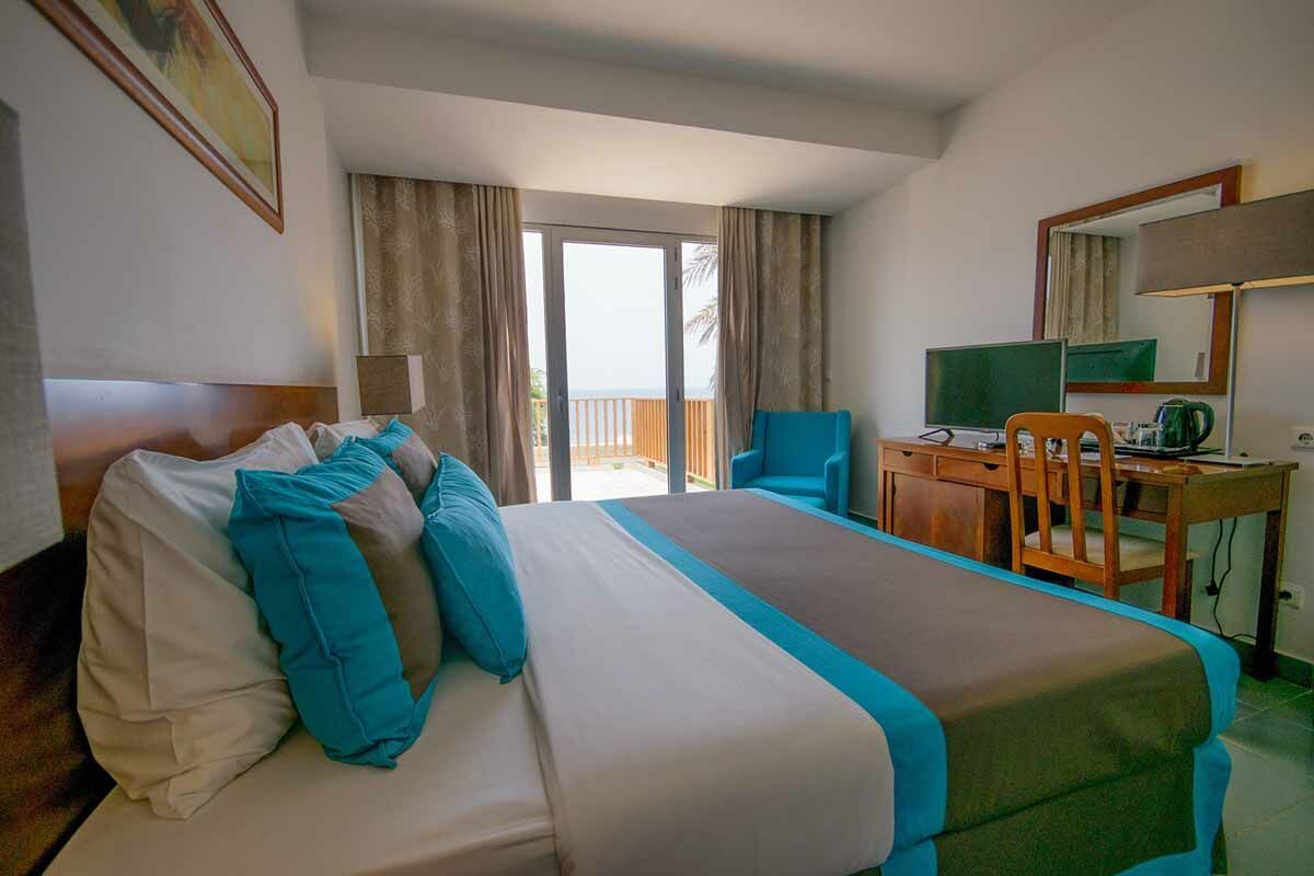Oasis Atlantico Praiamar 4* pas cher photo 11