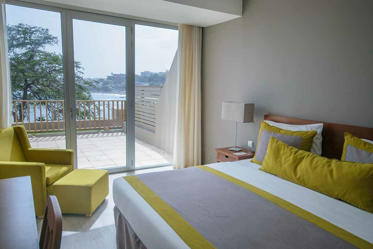 Oasis Atlantico Praiamar 4* pas cher photo 1