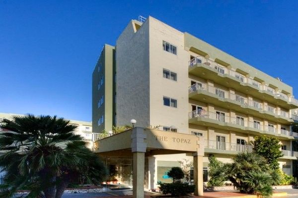 Hôtel Topaz 3* pas cher photo 13