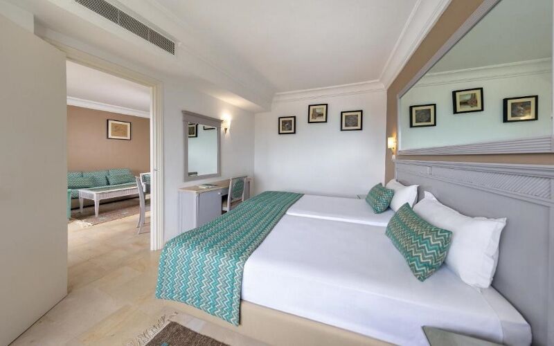 Hôtel Marhaba Salem 4* pas cher photo 3