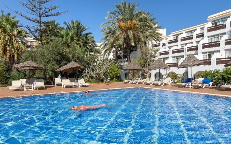 Hôtel Marhaba Salem 4* pas cher photo 6