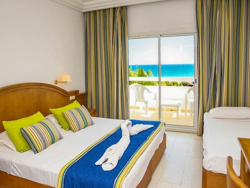 Hôtel Yadis Hammamet 4* pas cher photo 2