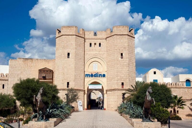 Hôtel Medina Diar Lemdina 4* pas cher photo 1