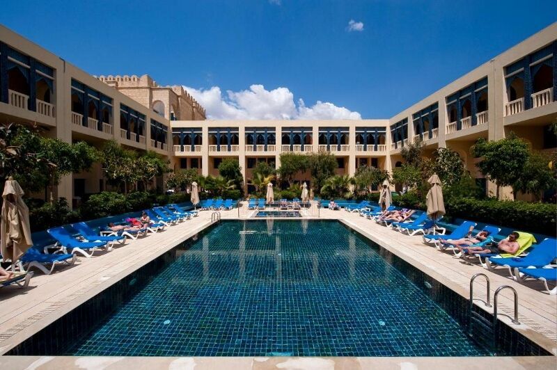 Hôtel Medina Diar Lemdina 4* pas cher photo 9