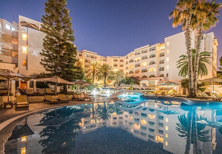 Hôtel Sol Azur Beach Congrès 4* pas cher photo 2