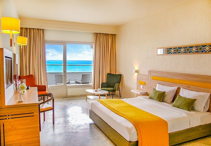 Hôtel Sol Azur Beach Congrès 4* pas cher photo 4