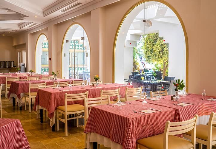 Hôtel Sol Azur Beach Congrès 4* pas cher photo 6