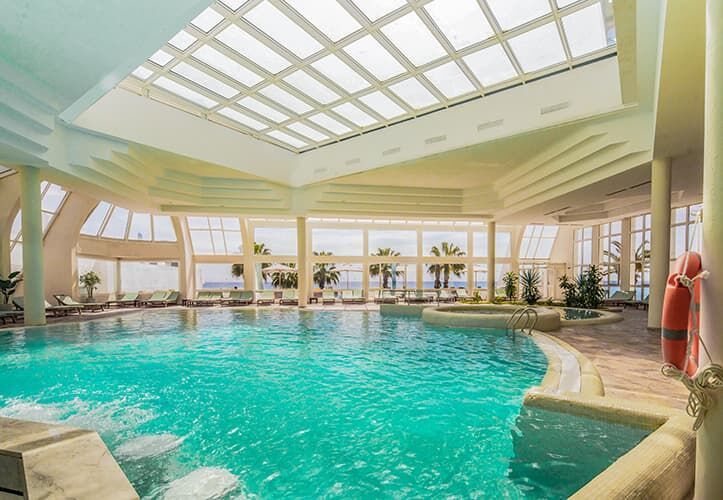 Hôtel Sol Azur Beach Congrès 4* pas cher photo 11