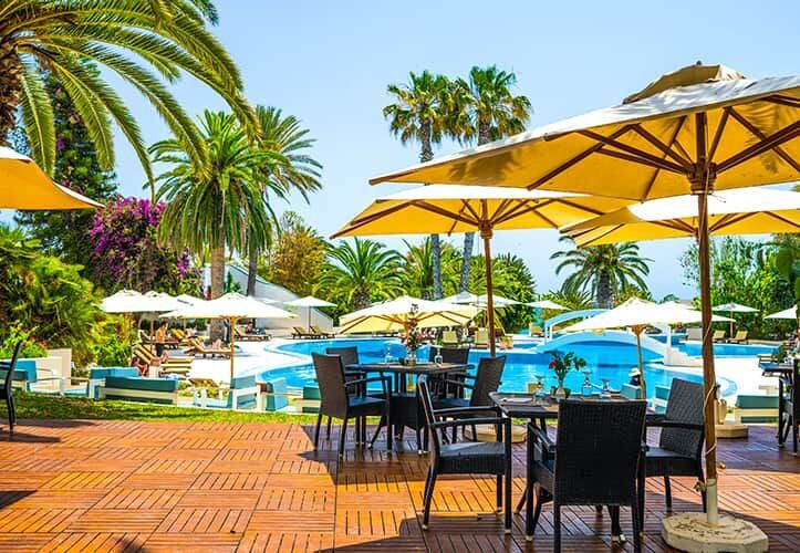 Hôtel Sol Azur Beach Congrès 4* pas cher photo 12