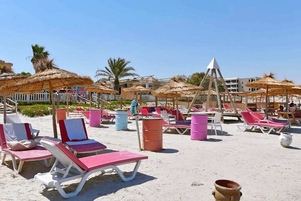 Hôtel Skanes Serail Aquapark 4* pas cher photo 1