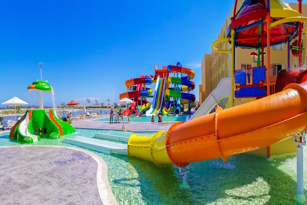 Hôtel Skanes Serail Aquapark 4* pas cher photo 2