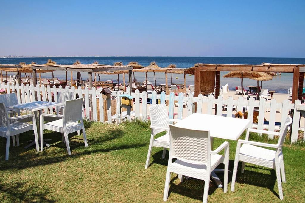 Hôtel Skanes Serail Aquapark 4* pas cher photo 10