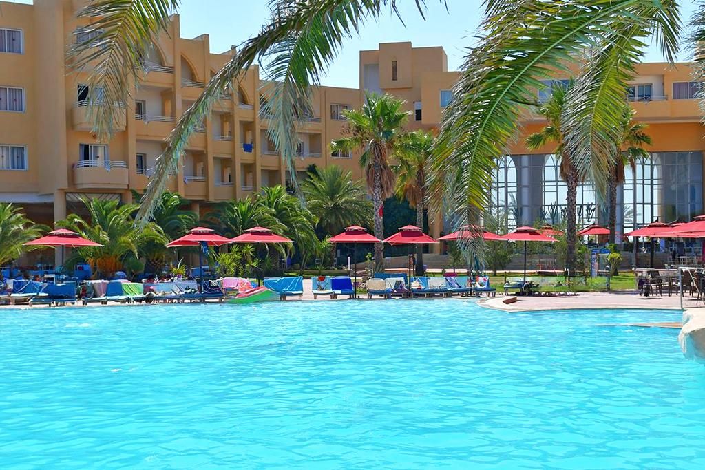 Hôtel Skanes Serail Aquapark 4* pas cher photo 16