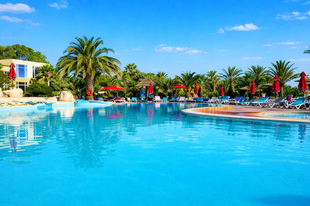 Hôtel Skanes Serail Aquapark 4* pas cher photo 3