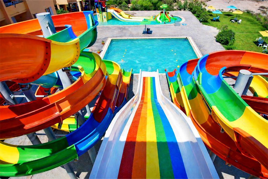 Hôtel Skanes Serail Aquapark 4* pas cher photo 5