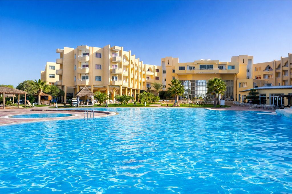 Hôtel Skanes Serail Aquapark 4* pas cher photo 12