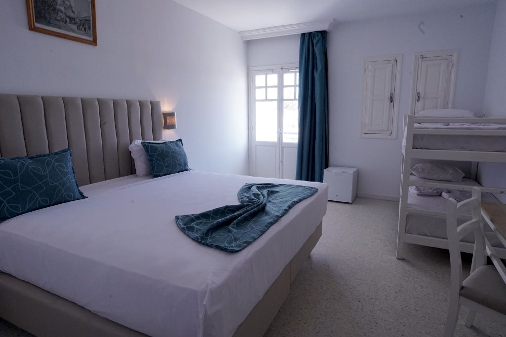 Hôtel Eden Club Skanes 3* pas cher photo 5