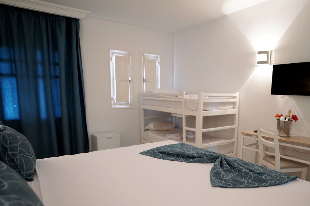 Hôtel Eden Club Skanes 3* pas cher photo 6