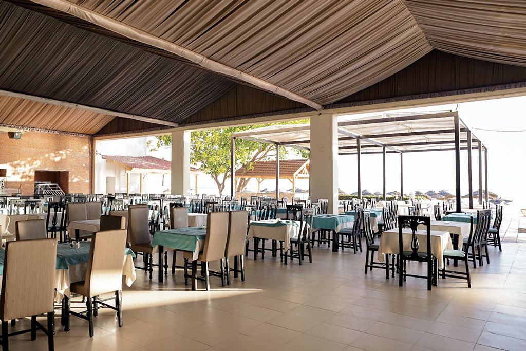 Hôtel Eden Club Skanes 3* pas cher photo 7