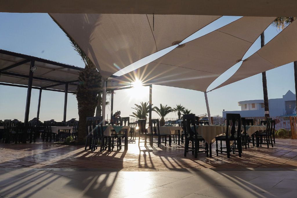 Hôtel Eden Club Skanes 3* pas cher photo 8