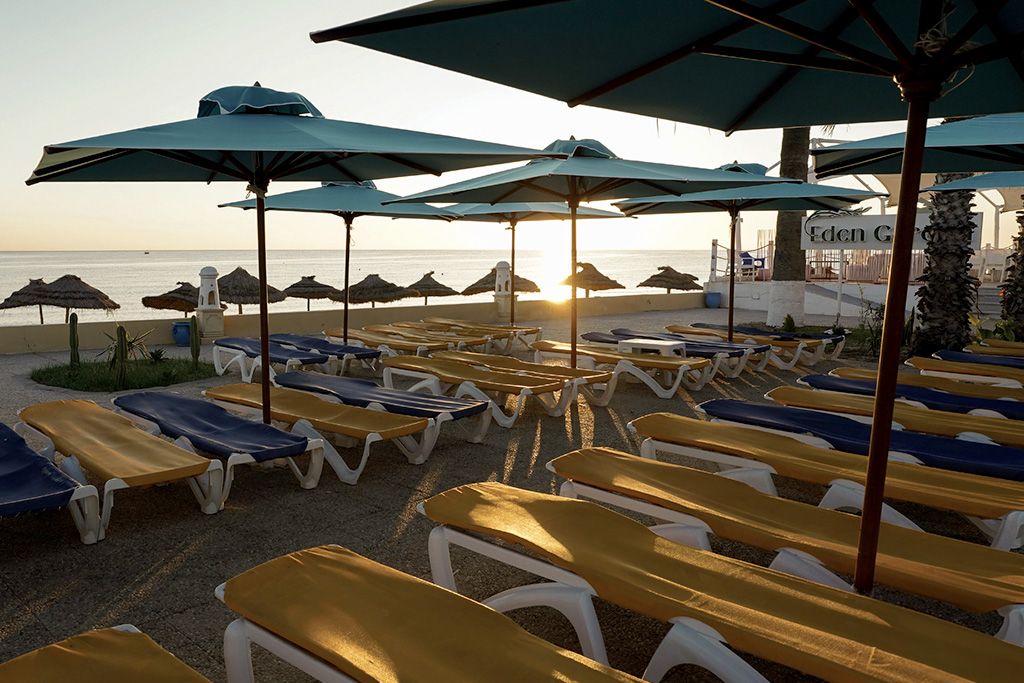 Hôtel Eden Club Skanes 3* pas cher photo 10