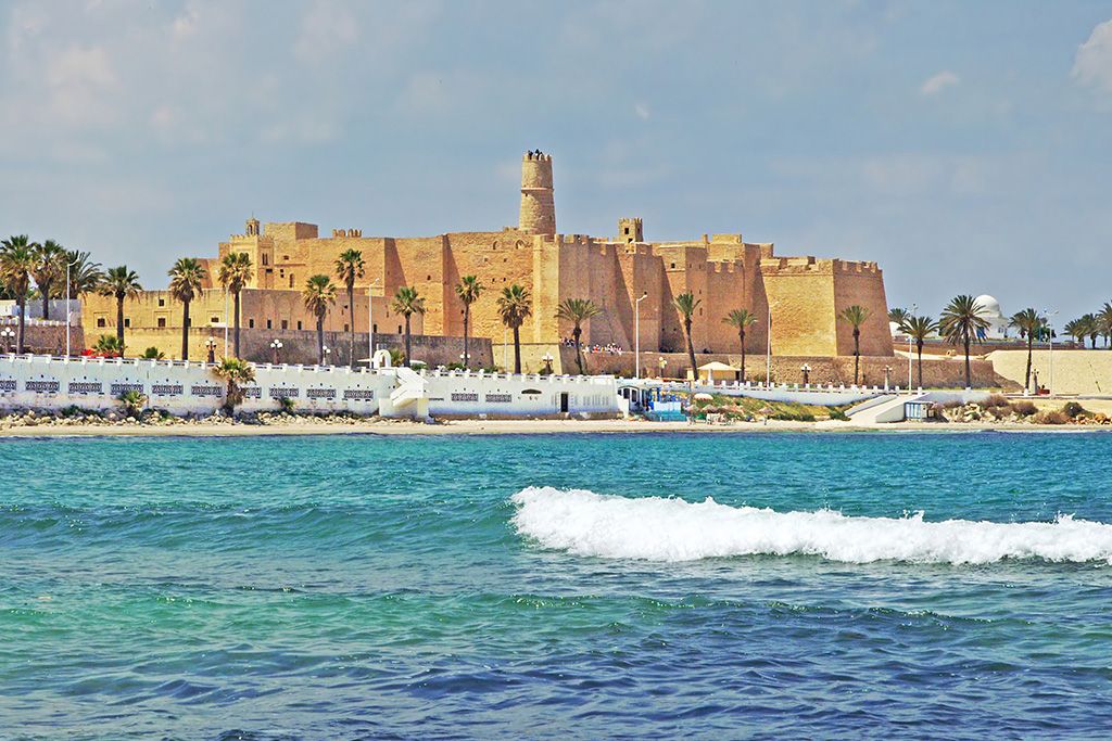 Hôtel Eden Club Skanes 3* pas cher photo 12