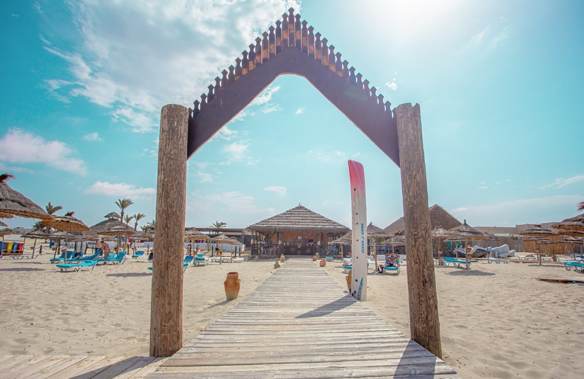 Hôtel Fiesta Beach Djerba 4* pas cher photo 3