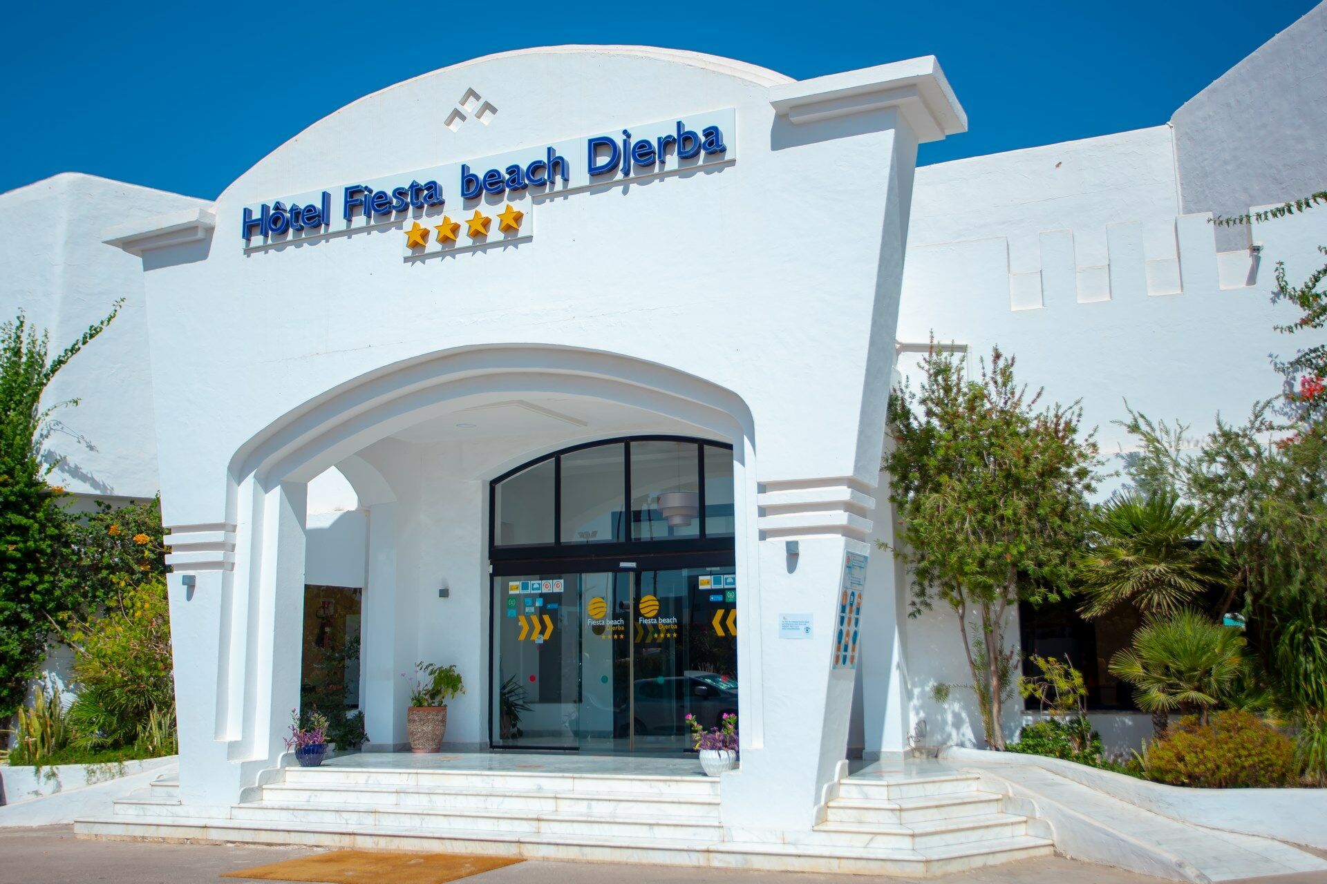 Hôtel Fiesta Beach Djerba 4* pas cher photo 6