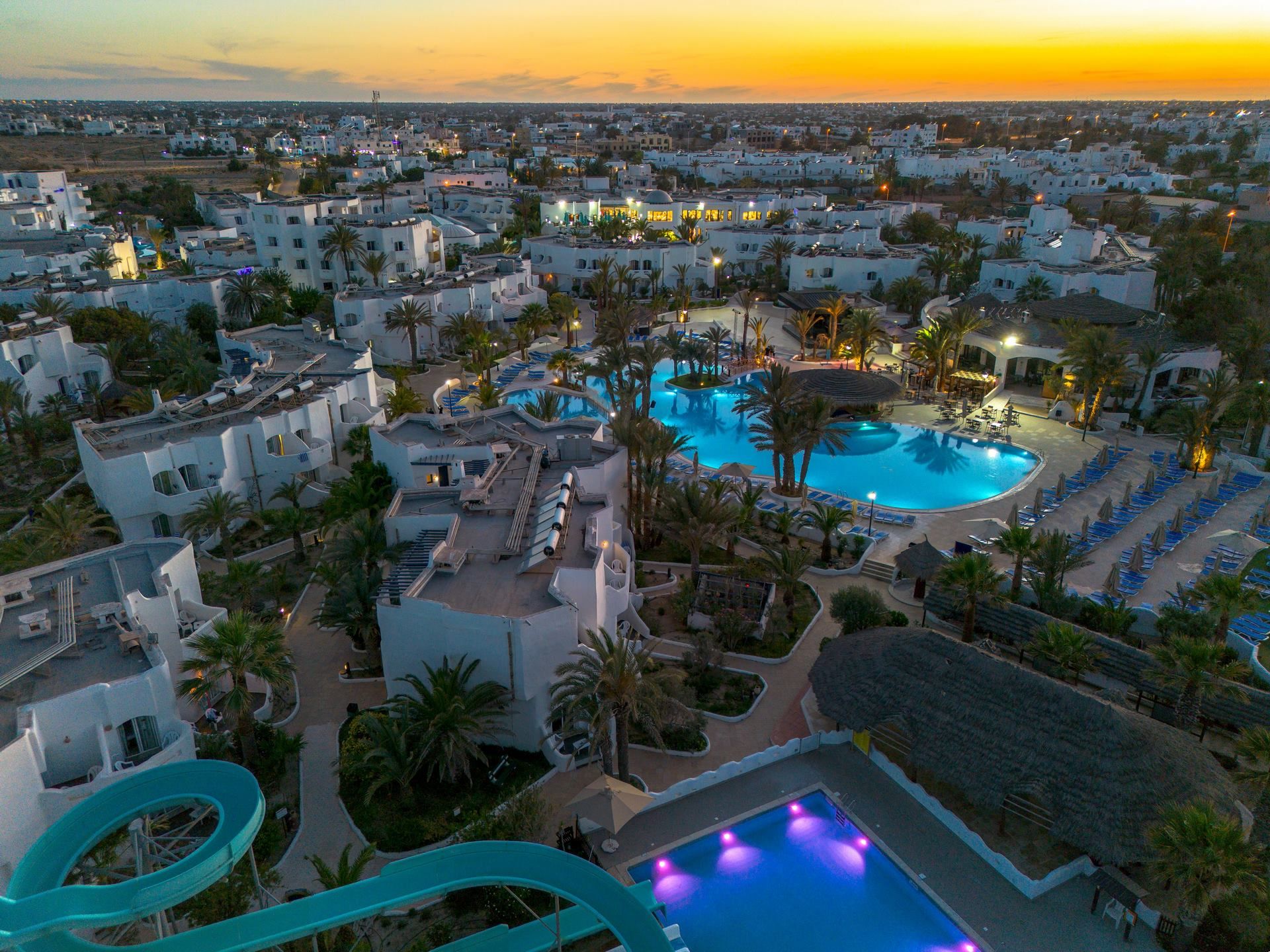 Hôtel Fiesta Beach Djerba 4* pas cher photo 7