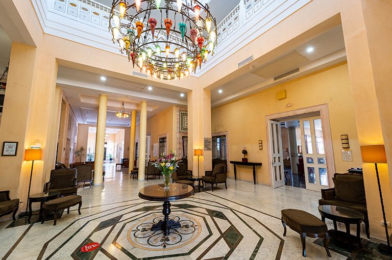 Hôtel Eden Yasmine Resort et Spa 4* pas cher photo 2