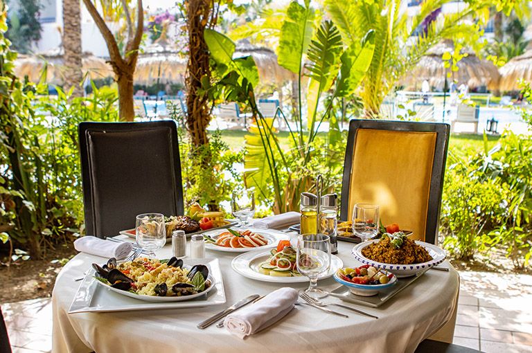 Hôtel Eden Yasmine Resort et Spa 4* pas cher photo 11