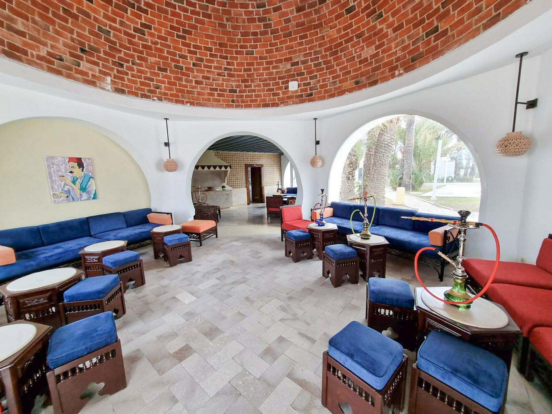 Hôtel Monarque Club Rivages Monastir 4* pas cher photo 2