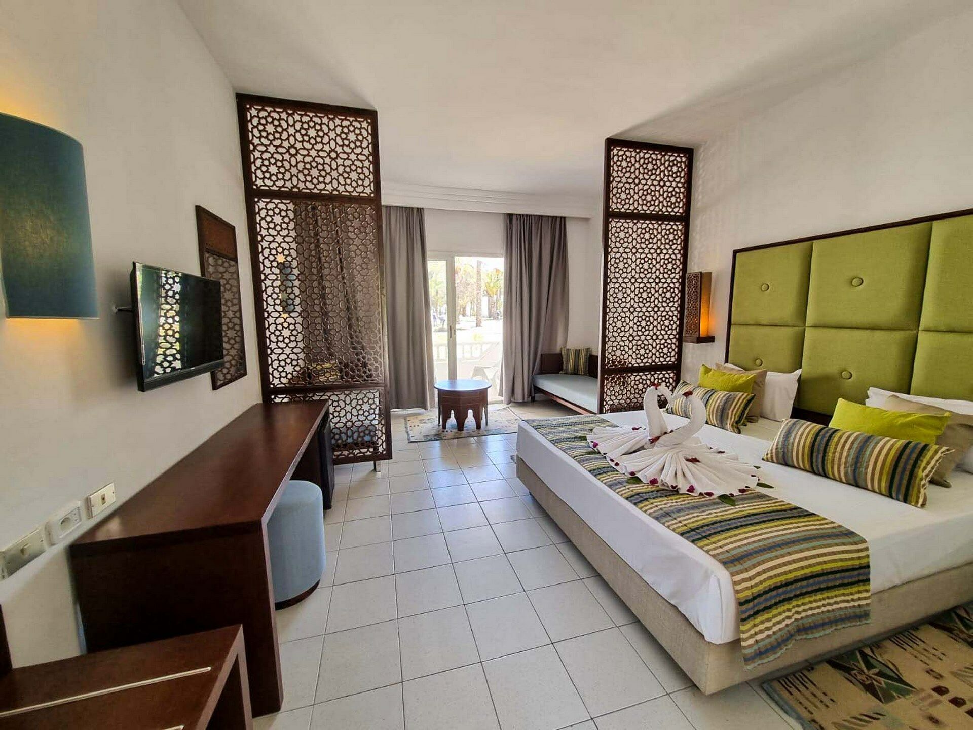 Hôtel Monarque Club Rivages Monastir 4* pas cher photo 12