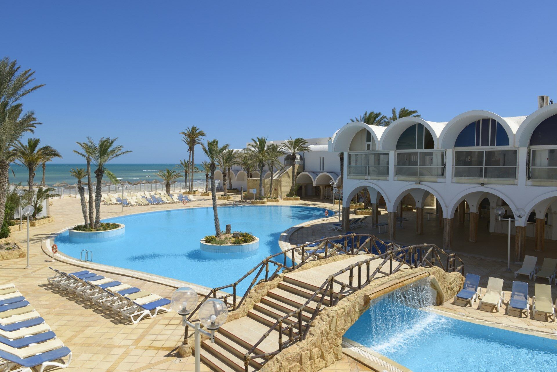 Hôtel Monarque Dar Jerba Narjes 3* sup pas cher photo 2