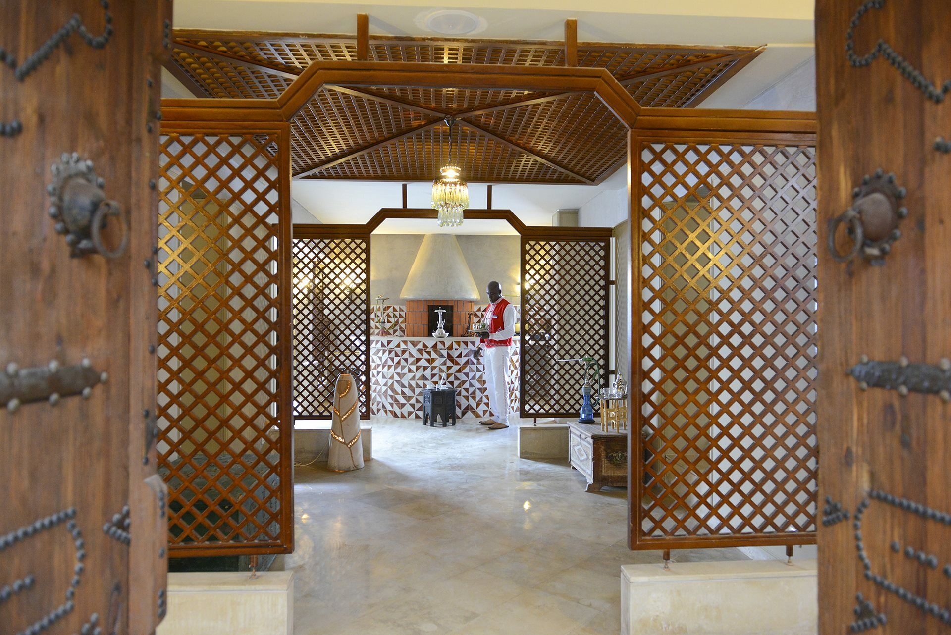 Hôtel Monarque Dar Jerba Narjes 3* sup pas cher photo 4