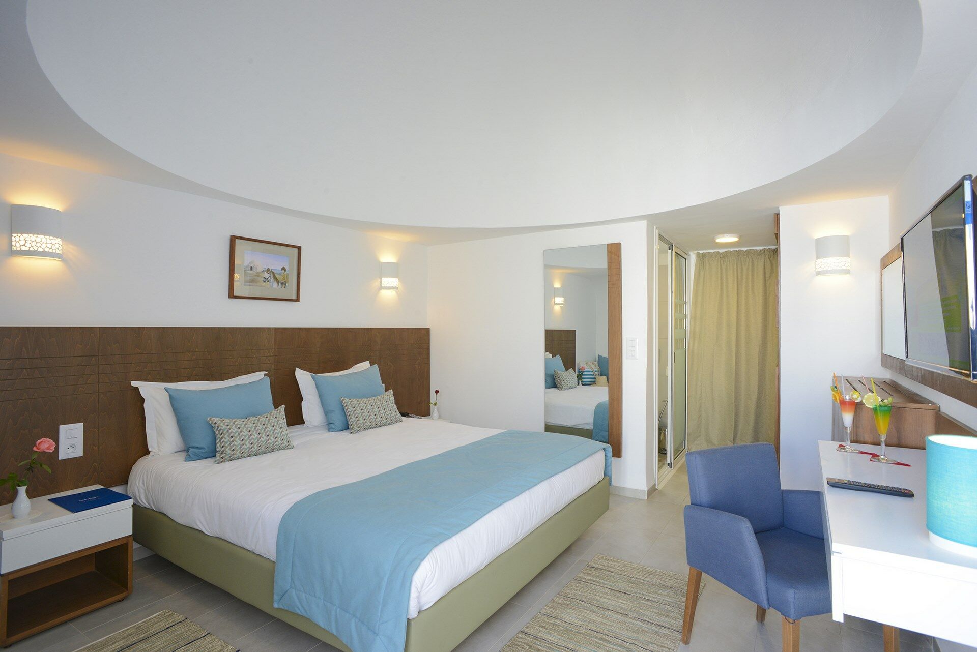 Hôtel Monarque Dar Jerba Narjes 3* sup pas cher photo 6