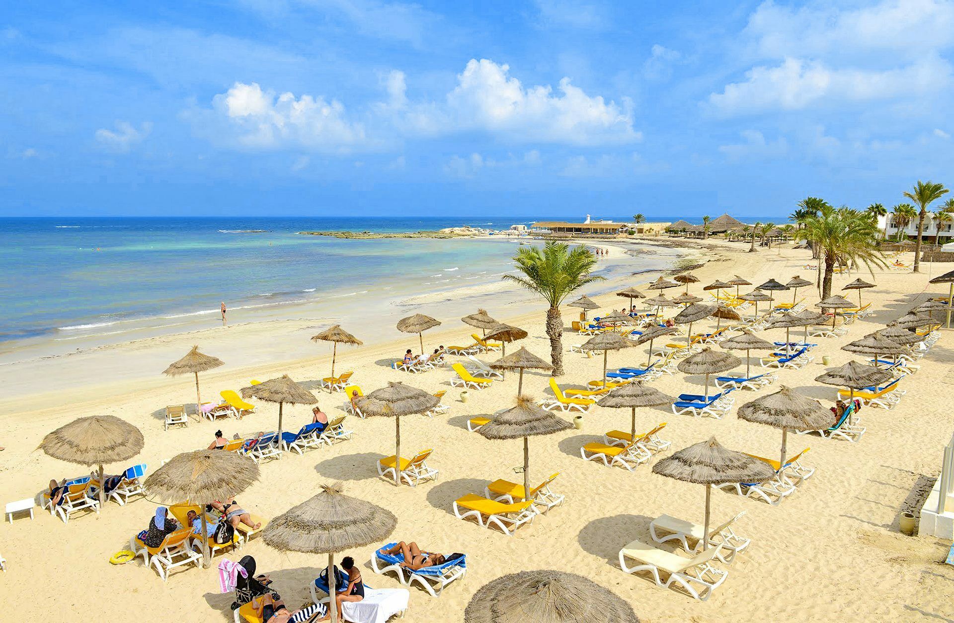 Hôtel Monarque Dar Jerba Narjes 3* sup pas cher photo 9