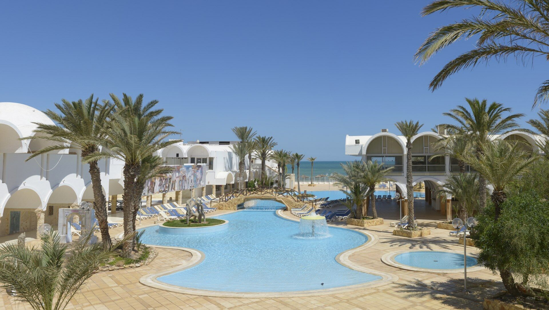 Hôtel Monarque Dar Jerba Narjes 3* sup pas cher photo 10