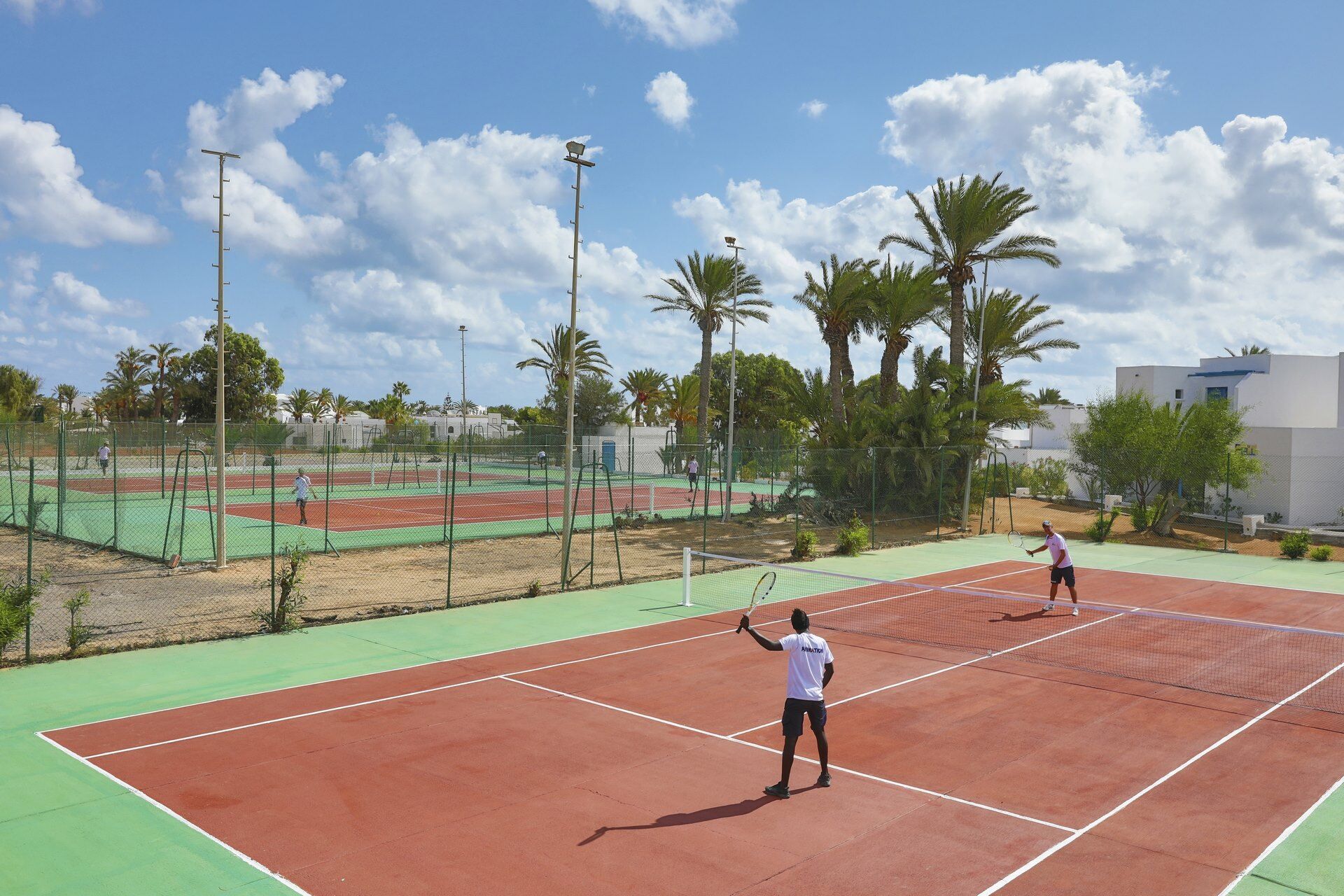 Hôtel Hari Club Beach Resort 4* pas cher