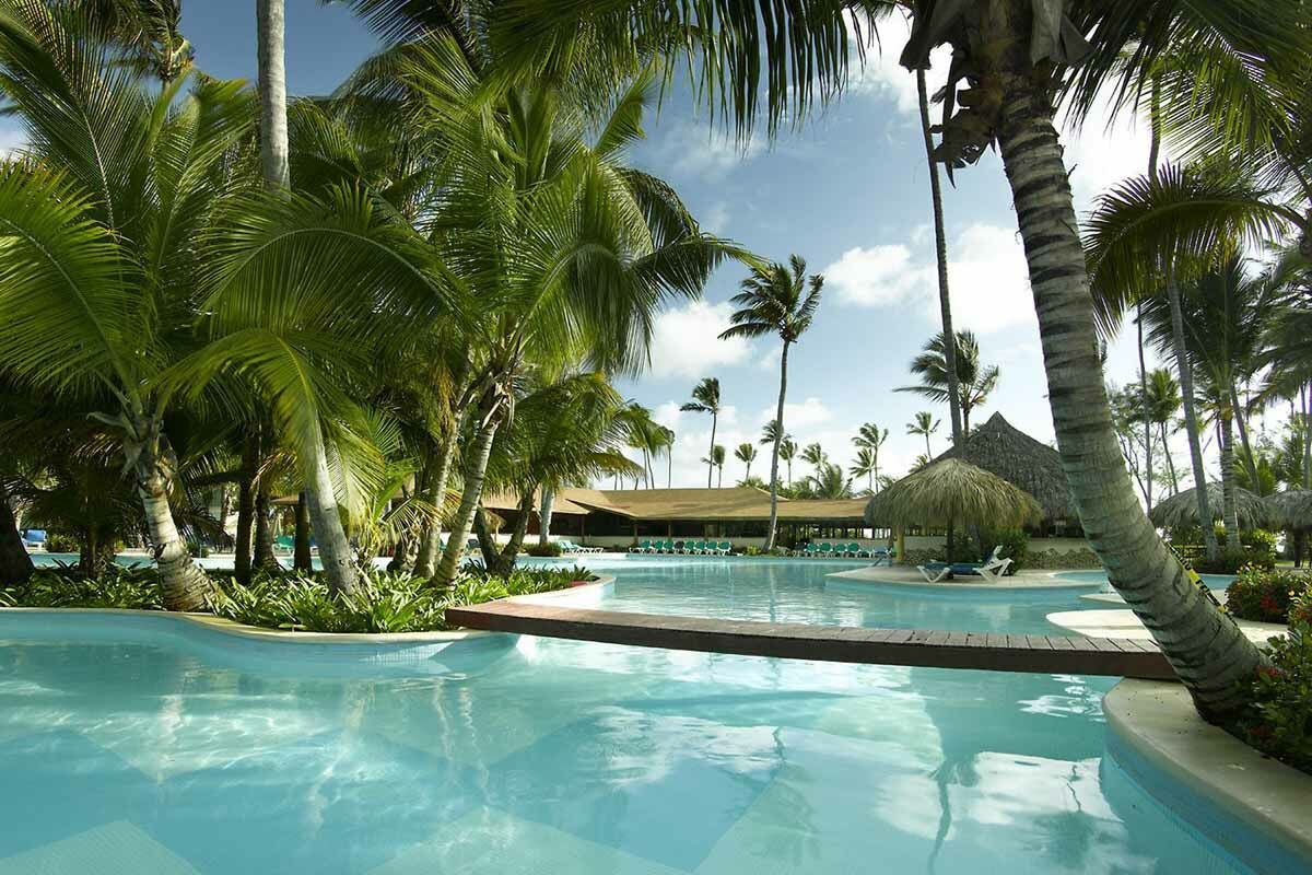 Grand Palladium Palace Resort Spa & Casino 5* - arrivée Punta Cana pas cher photo 2