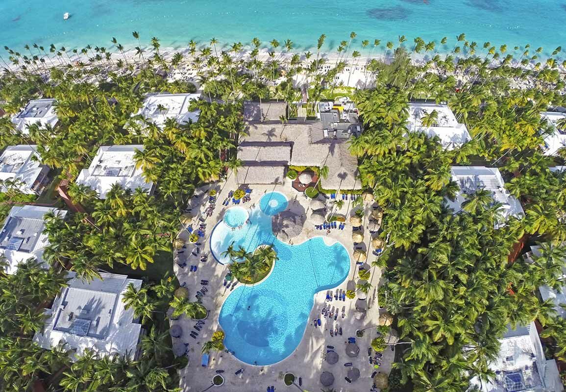 Grand Palladium Palace Resort Spa & Casino 5* - arrivée Punta Cana pas cher photo 3